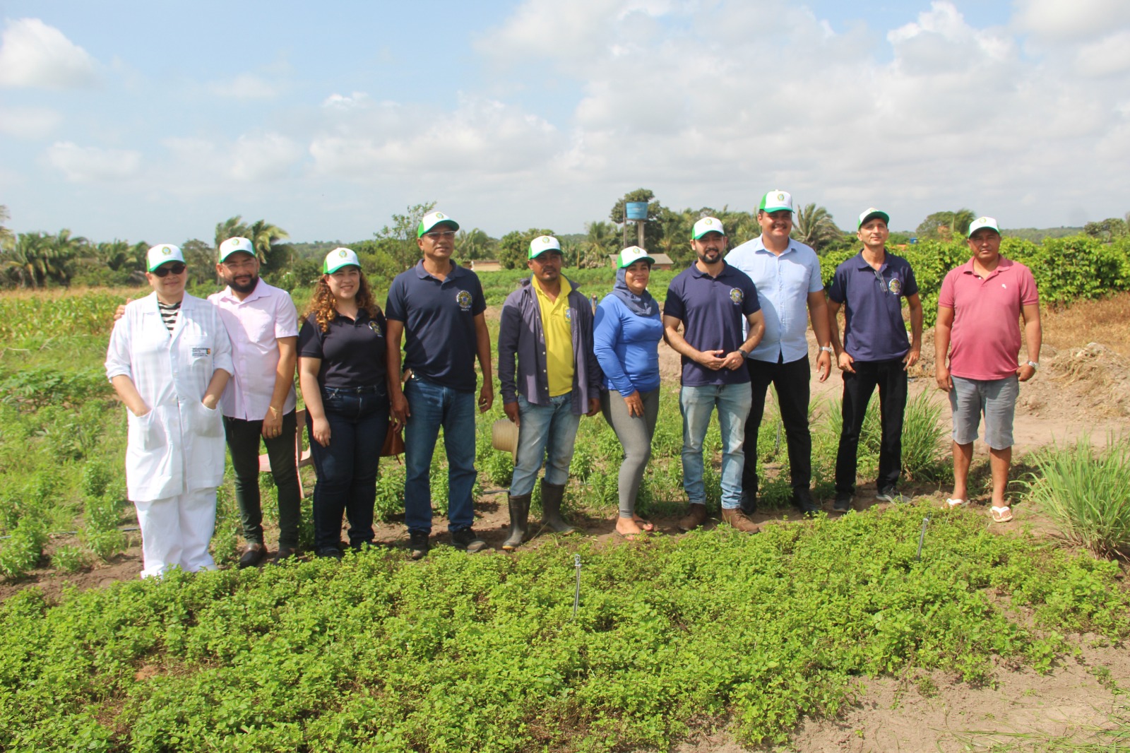 Raposa amplia diálogo com o Ministério da Agricultura e Pecuária para impulsionar a produção rural e a agricultura familiar