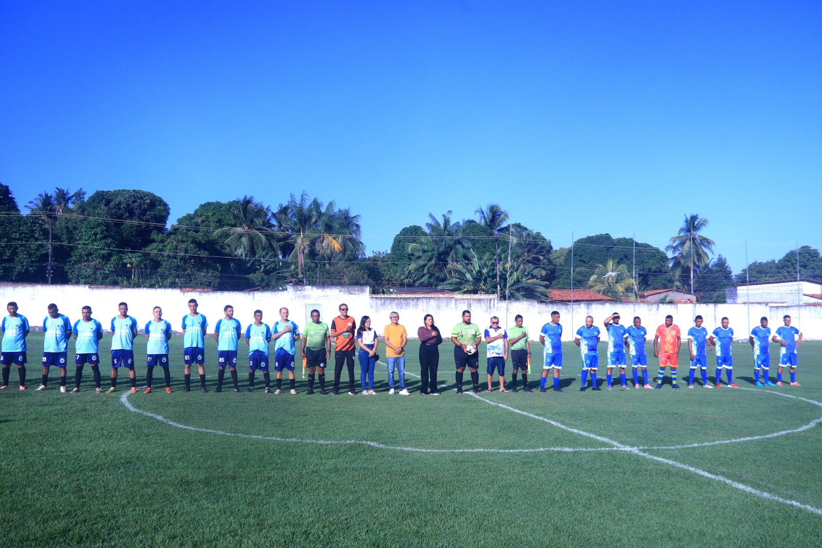 Campeonato Quarentão Raposense 2026 começa com dois grandes jogos